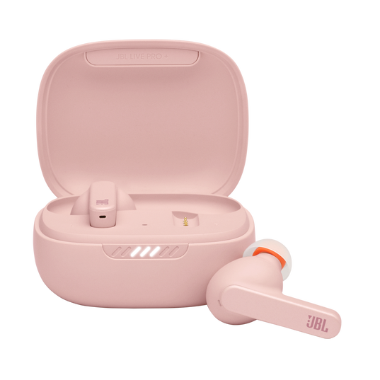 JBL LIVE PRO + TWS EARBUDS PINK