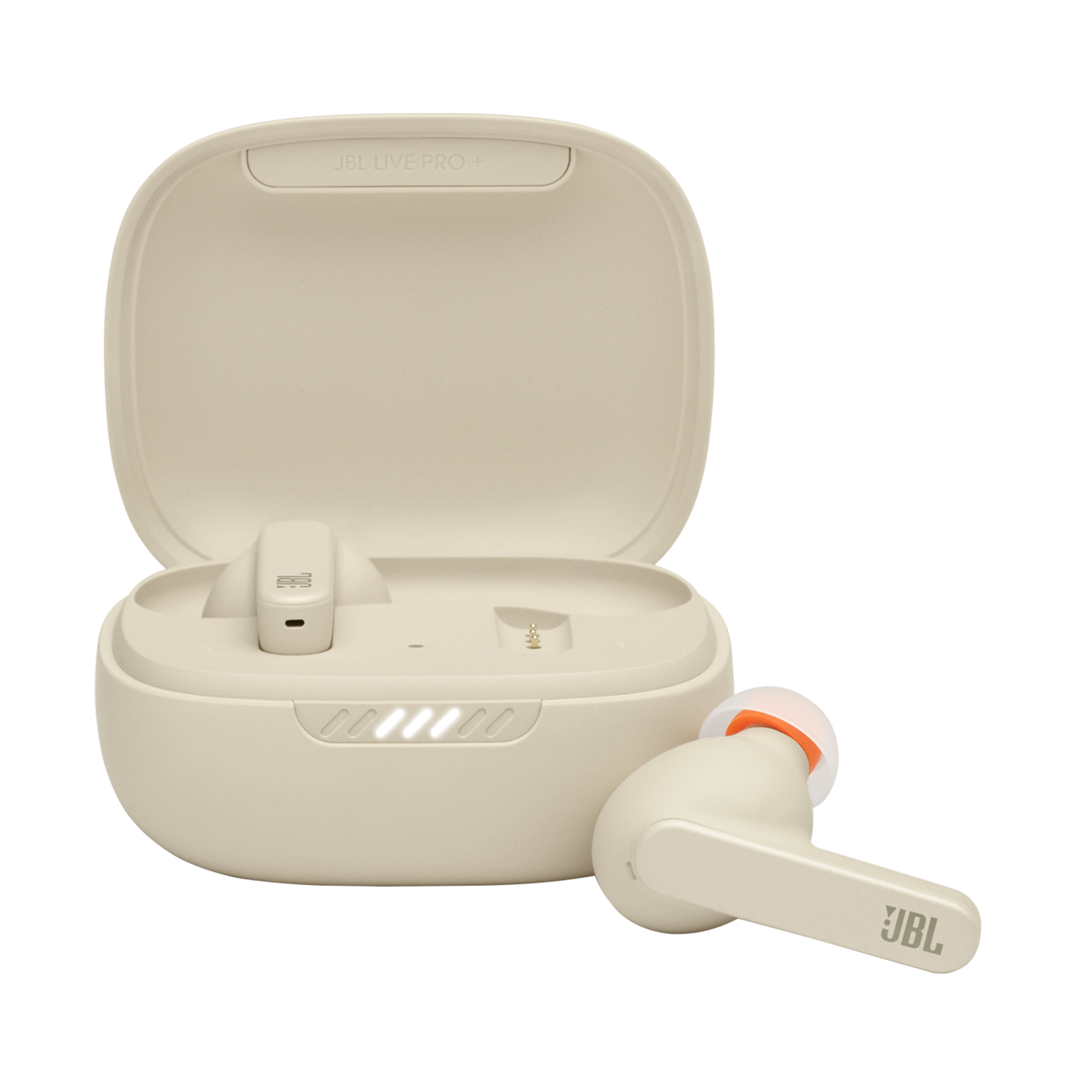 JBL LIVE PRO + TWS EARBUDS GOLD
