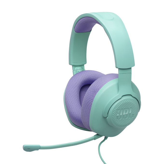 JBL Quantum 100 M2 Wired Gaming Headset - Clear Sound and Comfort for Gamers thumbnail 15