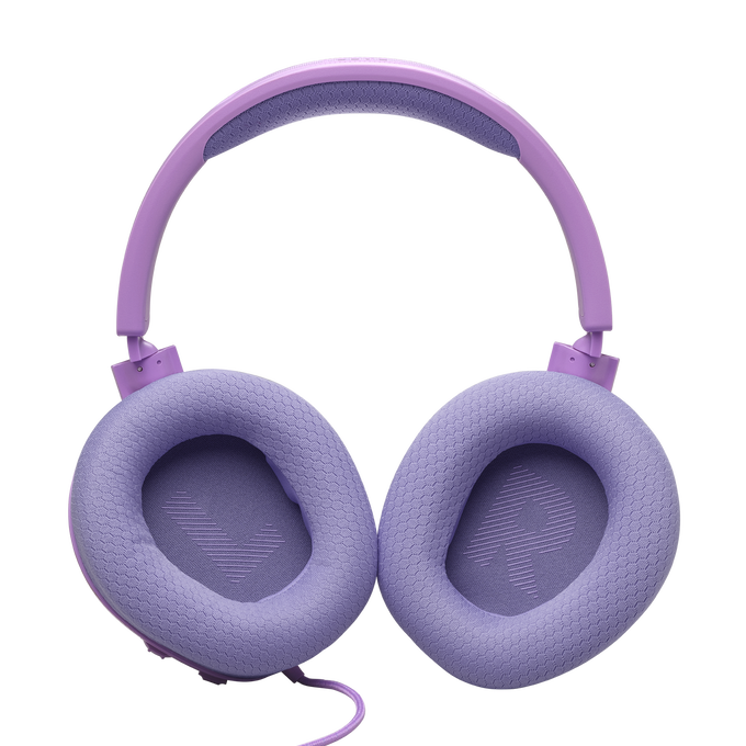 JBL Quantum 100 M2 Wired Gaming Headset - Clear Sound and Comfort for Gamers thumbnail 2
