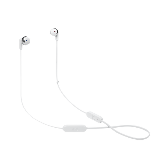JBL TUNE 215 WIRELESS IN EAR EARBUDS WHITE