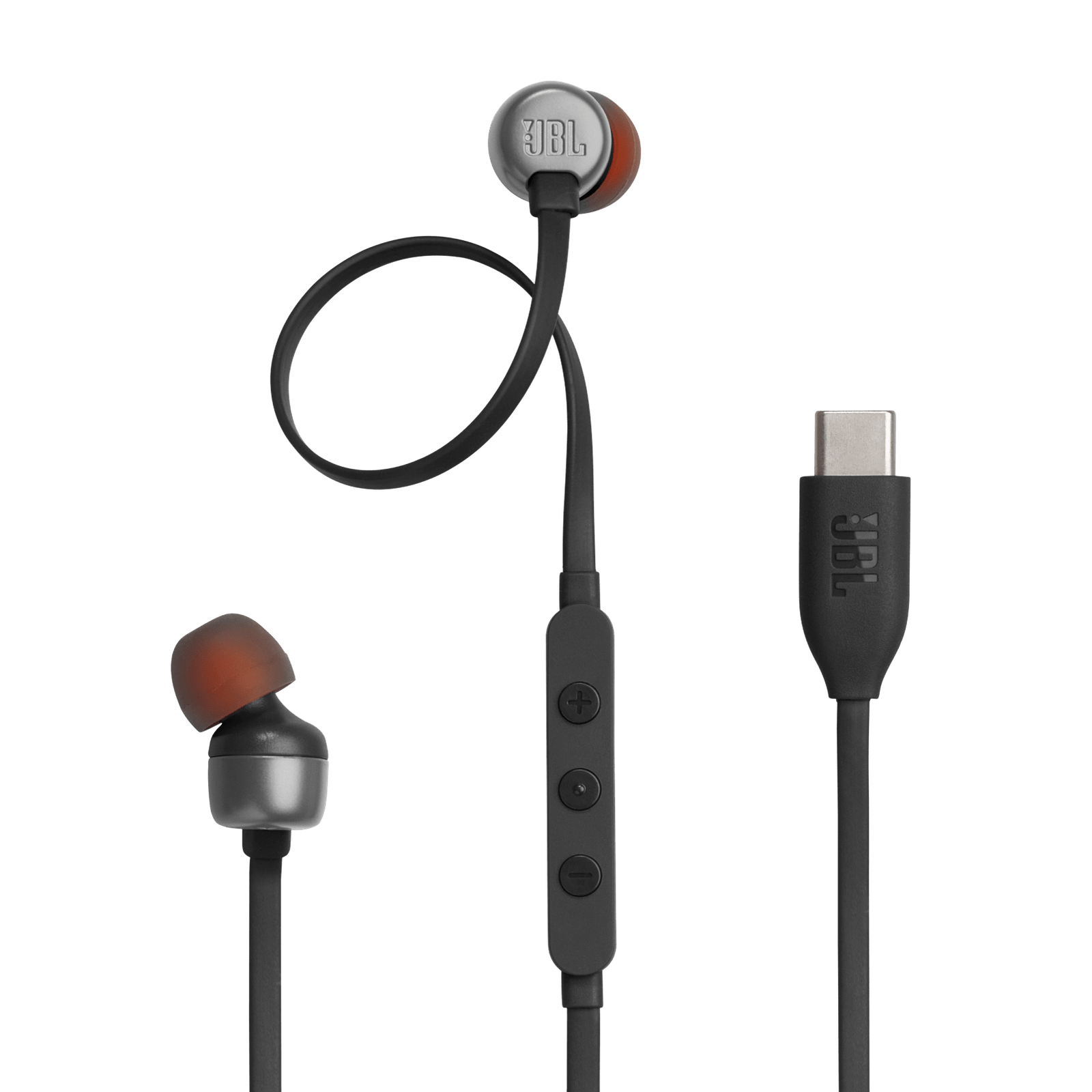 JBL Tune 310C: USB-C Wired Earphones for Crisp Audio Experience