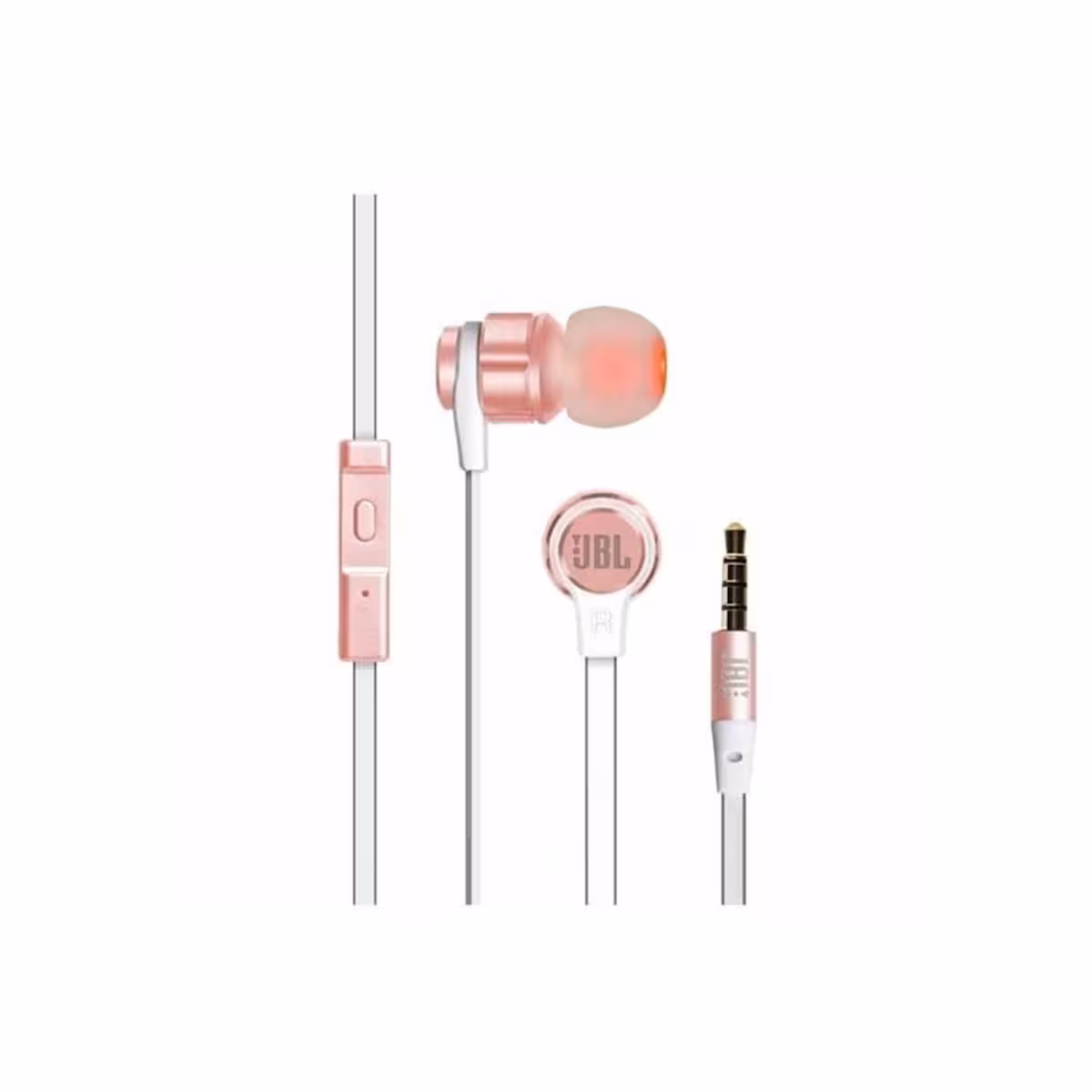 JBL T180A HEADPHONE PINK