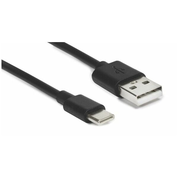 S-TEK USB-A TO TYPE C CABLE