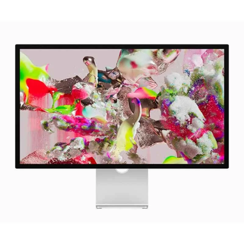 APPLE STUDIO DISPLAY NANO TEXTURE GLASS TILT ADJUSTABLE STAND ARABIC MYJK3