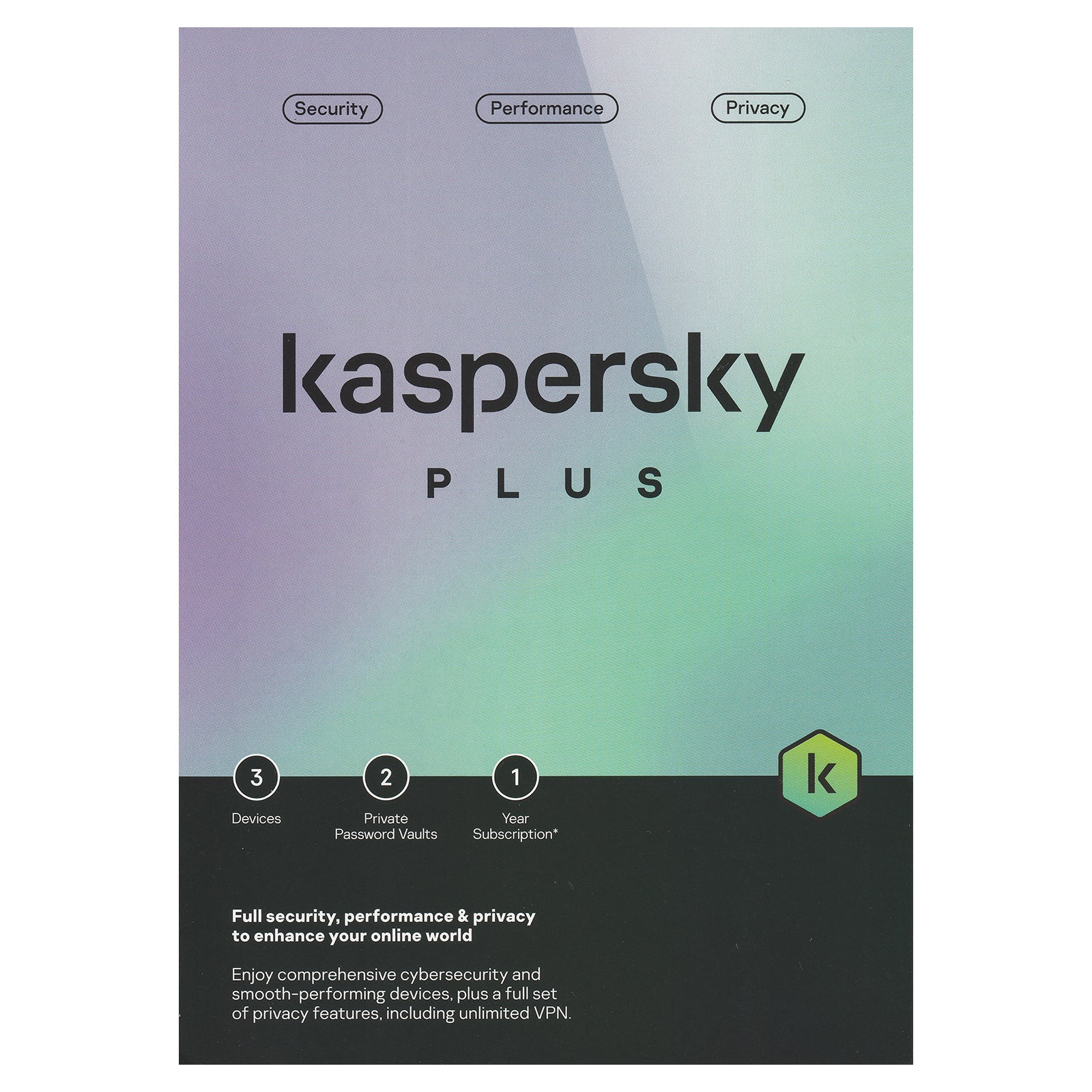 KASPERSKY STANDARD 3 USER