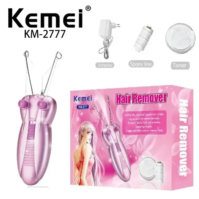 KEMEI HAIR REMOVER KM-2777 thumbnail 5