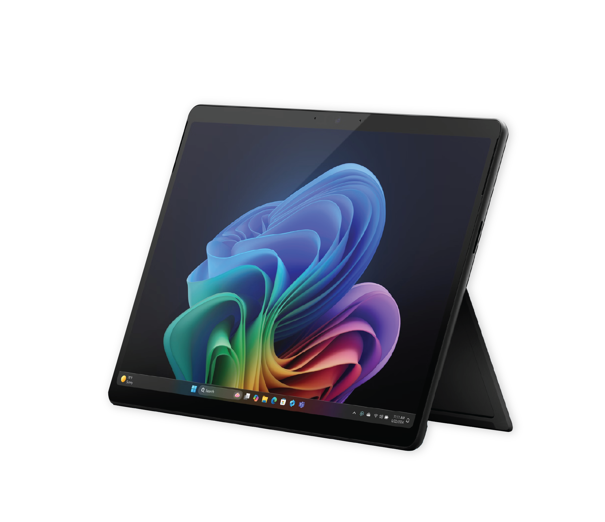MICROSOFT SURFACE PRO 11 SNAPDRAGON XPLUS 16GB RAM 512GB SSD WIN 11 BLACK ZIL-00025