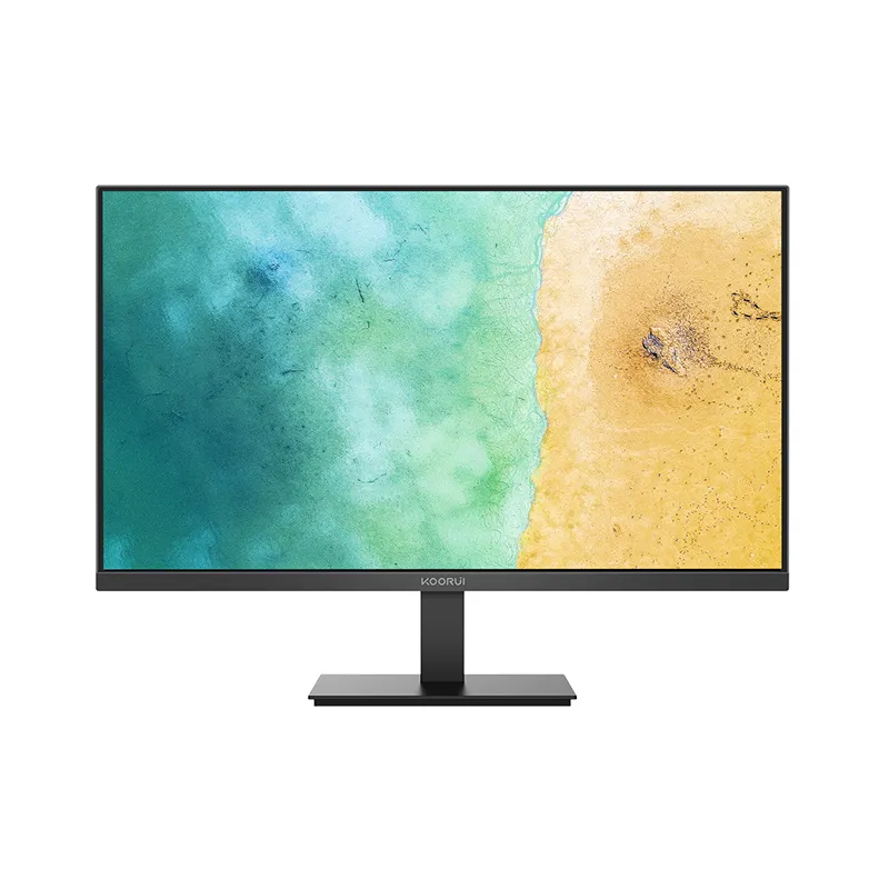 KOORUI 27 INCH FHD 1920X1080 100HZ IPS PANEL EYE CARE+ GAMING MONITOR BLACK E2711F