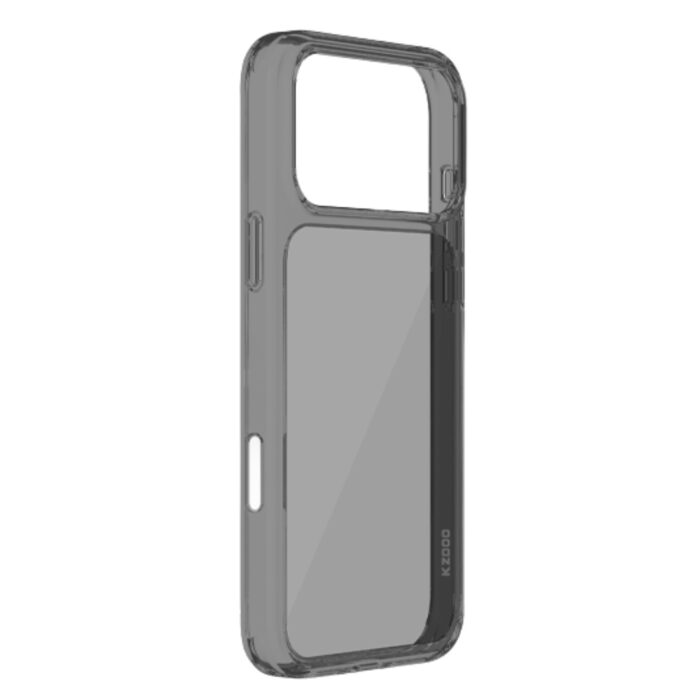 KZDOO IPHONE 17 PRO MAX GRADIENT CASE BLACK