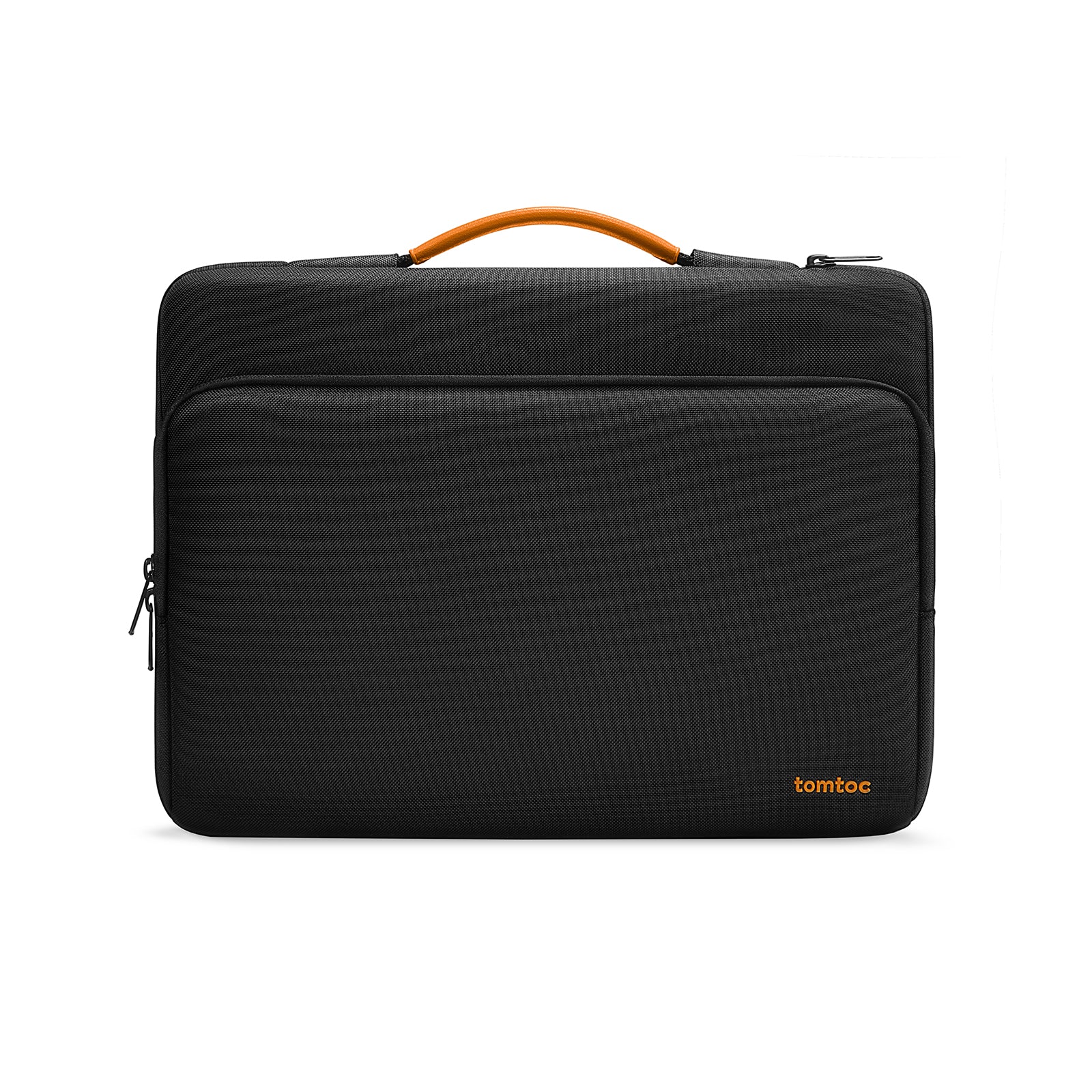 TOMTOC DEFENDER A14 16 INCH LAPTOP BRIEF CASE BLACK A14F2D1