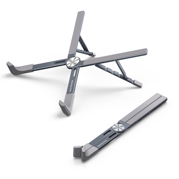 DUXDUCIS X-SHAPED ALUMINUM LAPTOP STAND ZJ-004