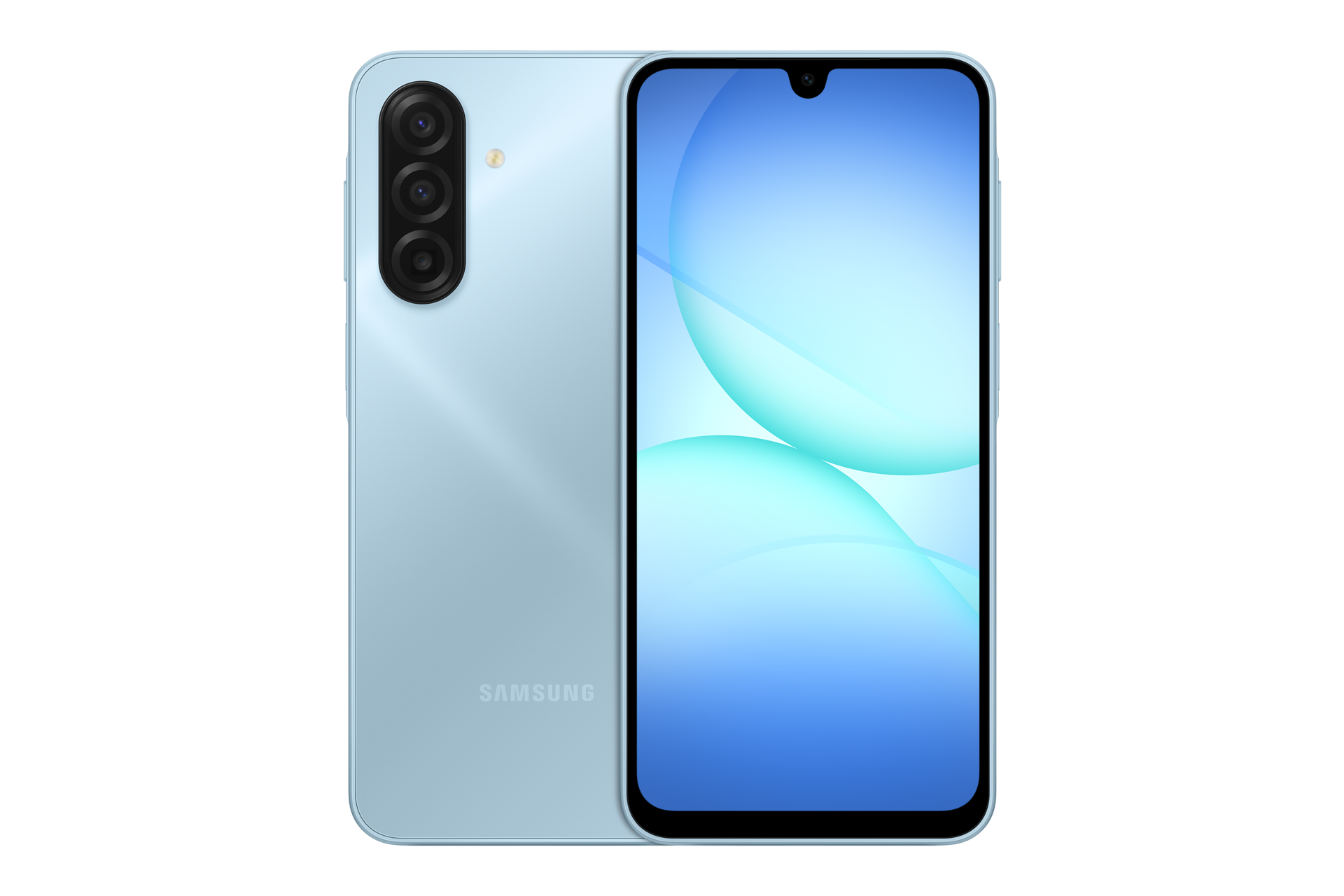 SAMSUNG GALAXY A17 6+128GB LIGHT BLUE SM-A175FDS