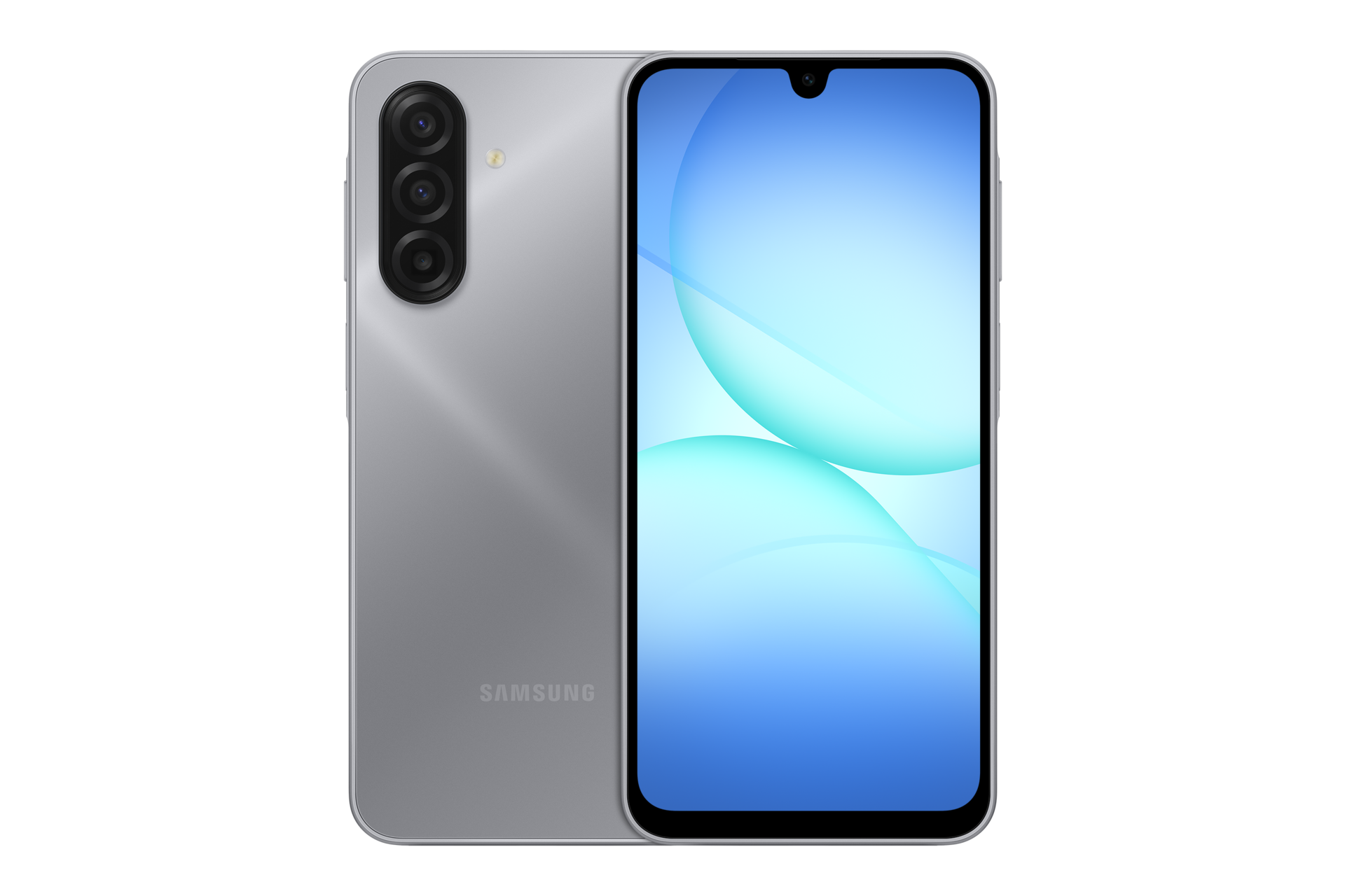 SAMSUNG GALAXY A17 6+128GB GRAY SM-A175FDS