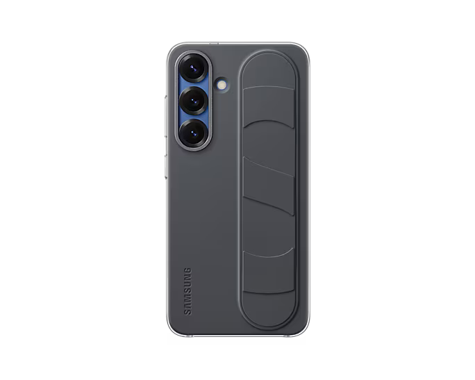 SAMSUNG GALAXY S25 STANDING GRIP CASE BLACK EF-GS931CBEGWW