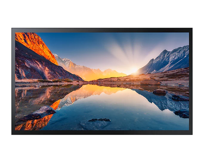 SAMSUNG 32-INCH MONITOR LED DISPLAY QM32R-T