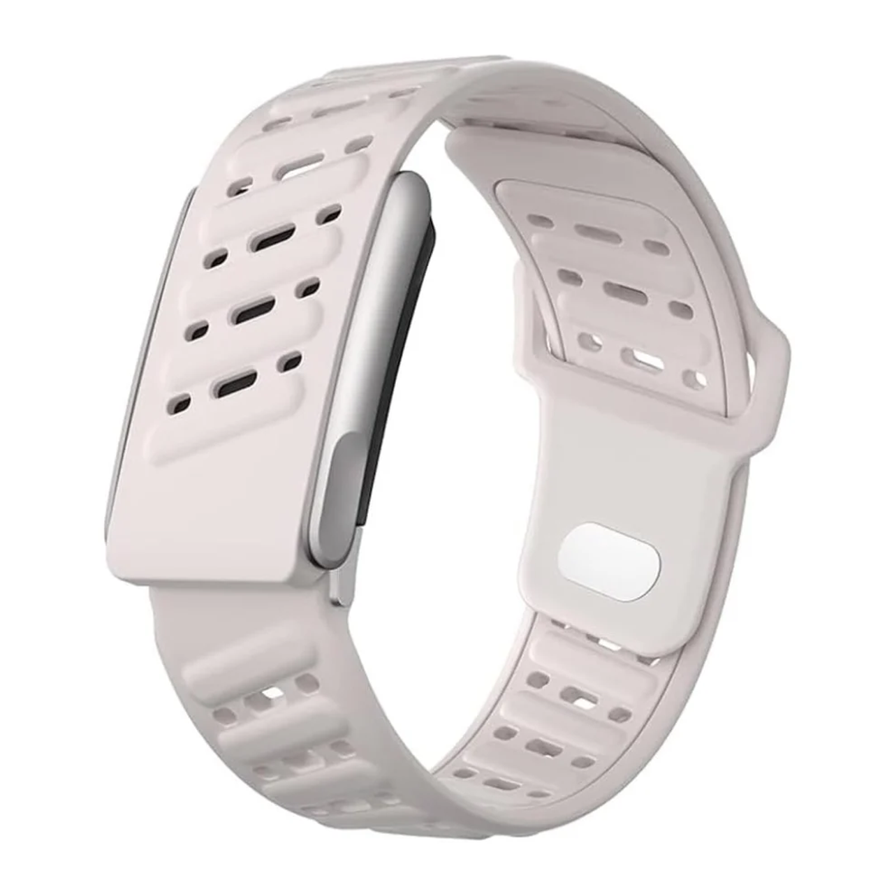 WHOOP 5.0 SILICONE WRIST BAND STRAP STARLIGHT