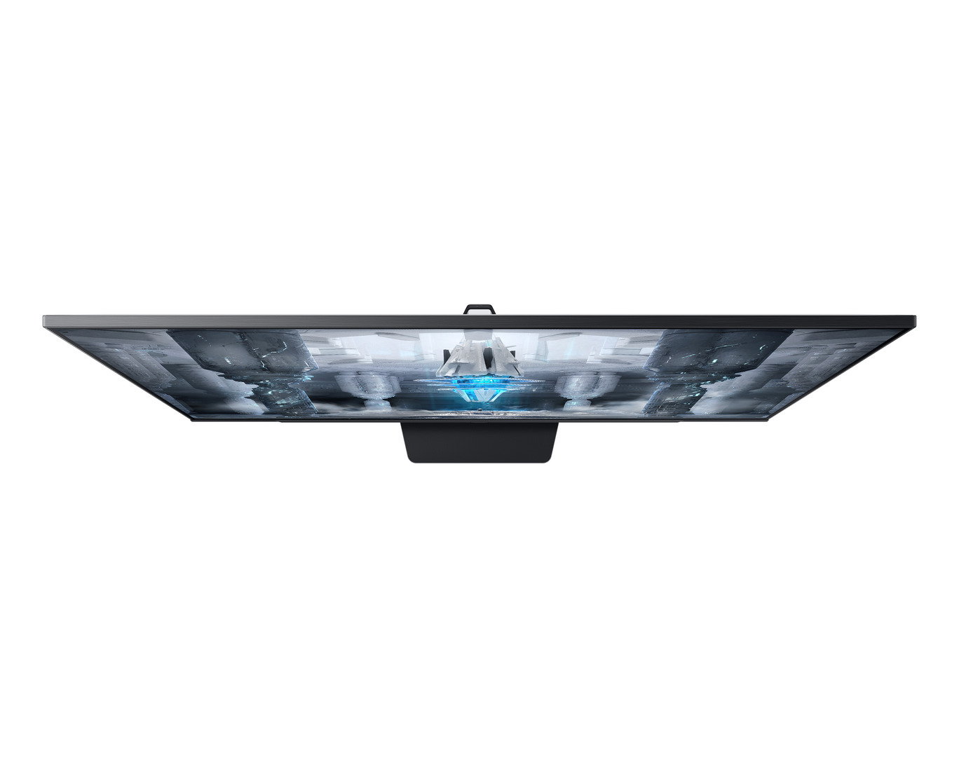 SAMSUNG ODYSSEY 43 INCH NEO G7 UHD 1MS 144HZ FLAT GAMING MONITOR BLACK LS43CG700NMXUE thumbnail 5