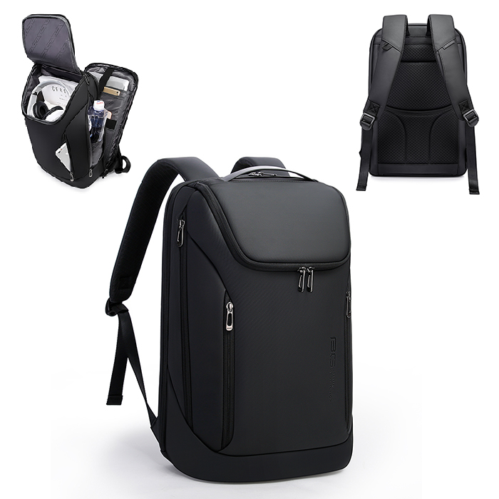 BANGE BACKPACK BLACK BG-2517