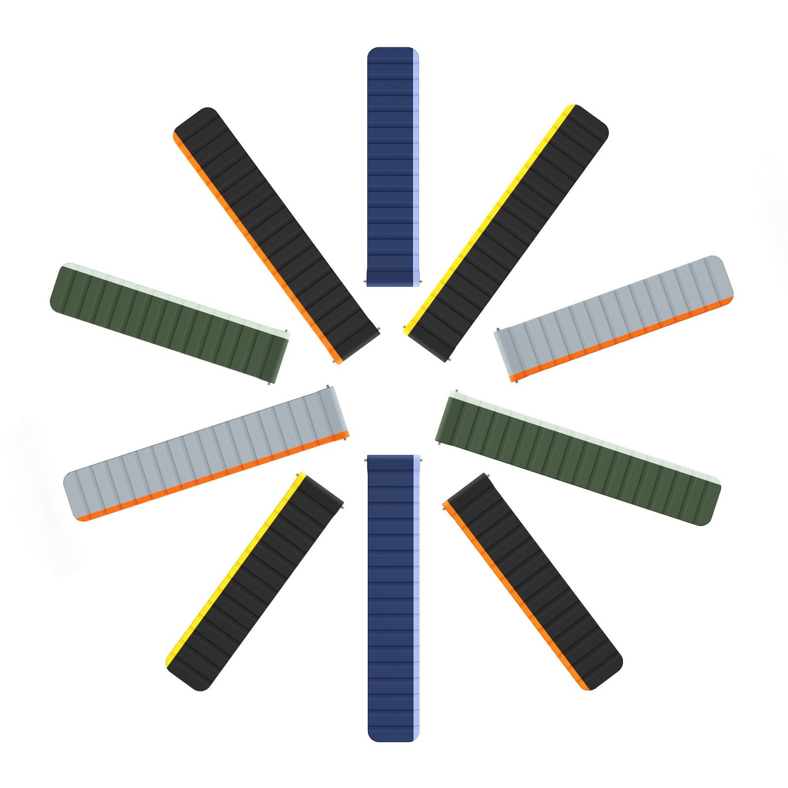 DUXDUCIS SAMSUNG GALAXY WATCH STRAP LD SERIES 20MM 