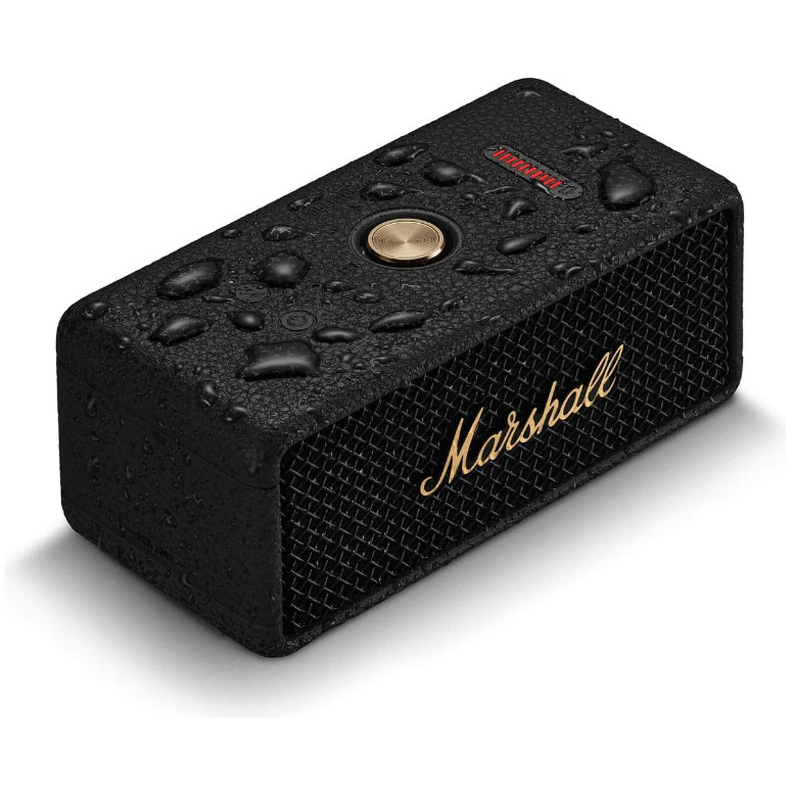 MARSHALL EMBERTON III PORTABLE WIRELESS SPEAKER MIDNIGHT BLUE EMBERTONIII-BL