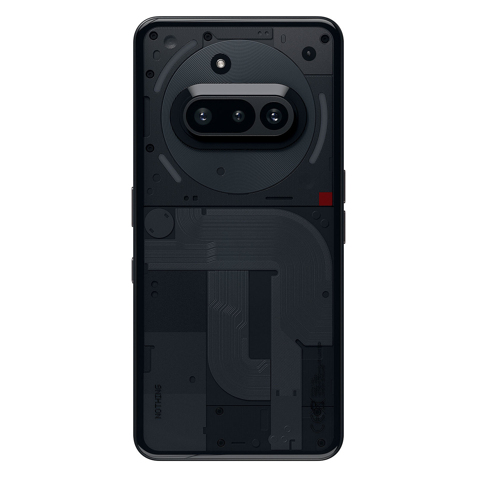 NOTHING PHONE 3A 8+128GB BLACK