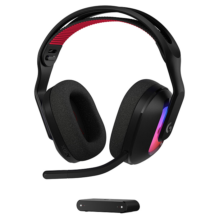 ASTRO A20 GAMING HEADSET GEN2 LIGHT SPEED WIRELESS FOR PCXBOX PS5NINTENDO SWITCH BLACK 939-002247