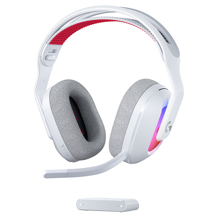 ASTRO A20 GAMING HEADSET GEN2 LIGHT SPEED WIRELESS FOR PCXBOX PS5NINTENDO SWITCH WHITE 939-002253