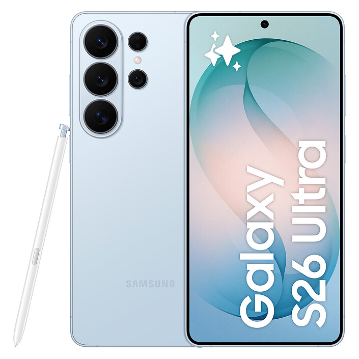 SAMSUNG GALAXY S26 ULTRA 5G 16GB 1TB SKY BLUE SM-S948B/DS