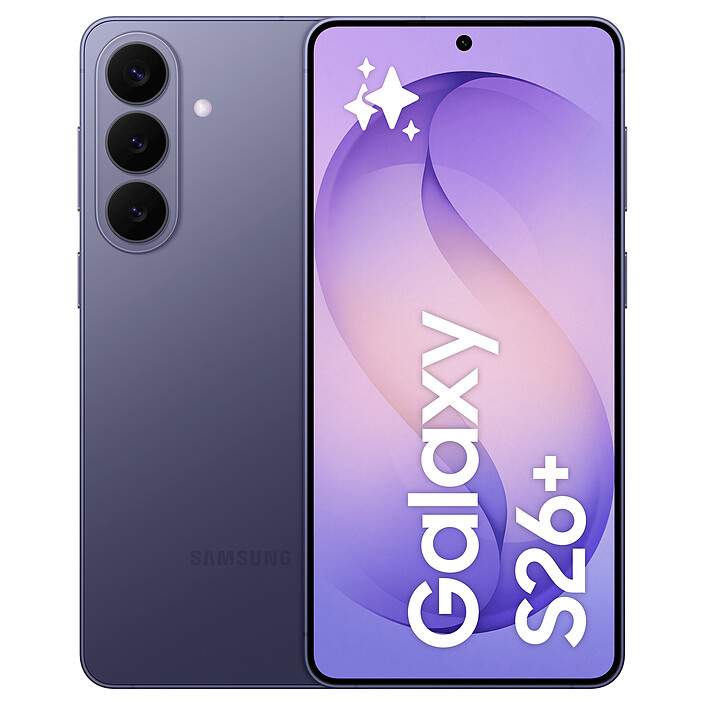 SAMSUNG GALAXY S26 PLUS 5G 12GB 512GB COBALT VIOLET SM-S947BDS