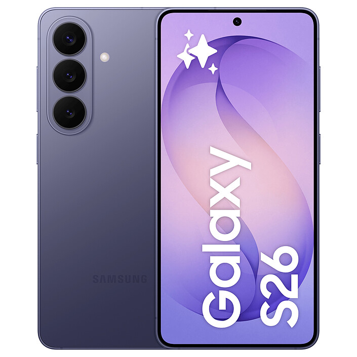 SAMSUNG GALAXY S26 5G 12GB 256GB COBALT VIOLET SM-S942BDS