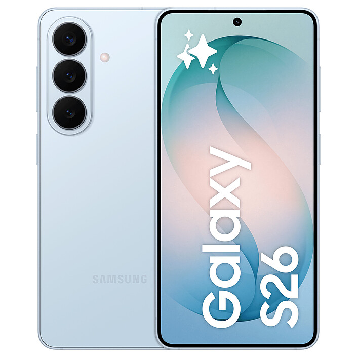 SAMSUNG GALAXY S26 5G 12GB 512GB SKY BLUE SM-S942BDS