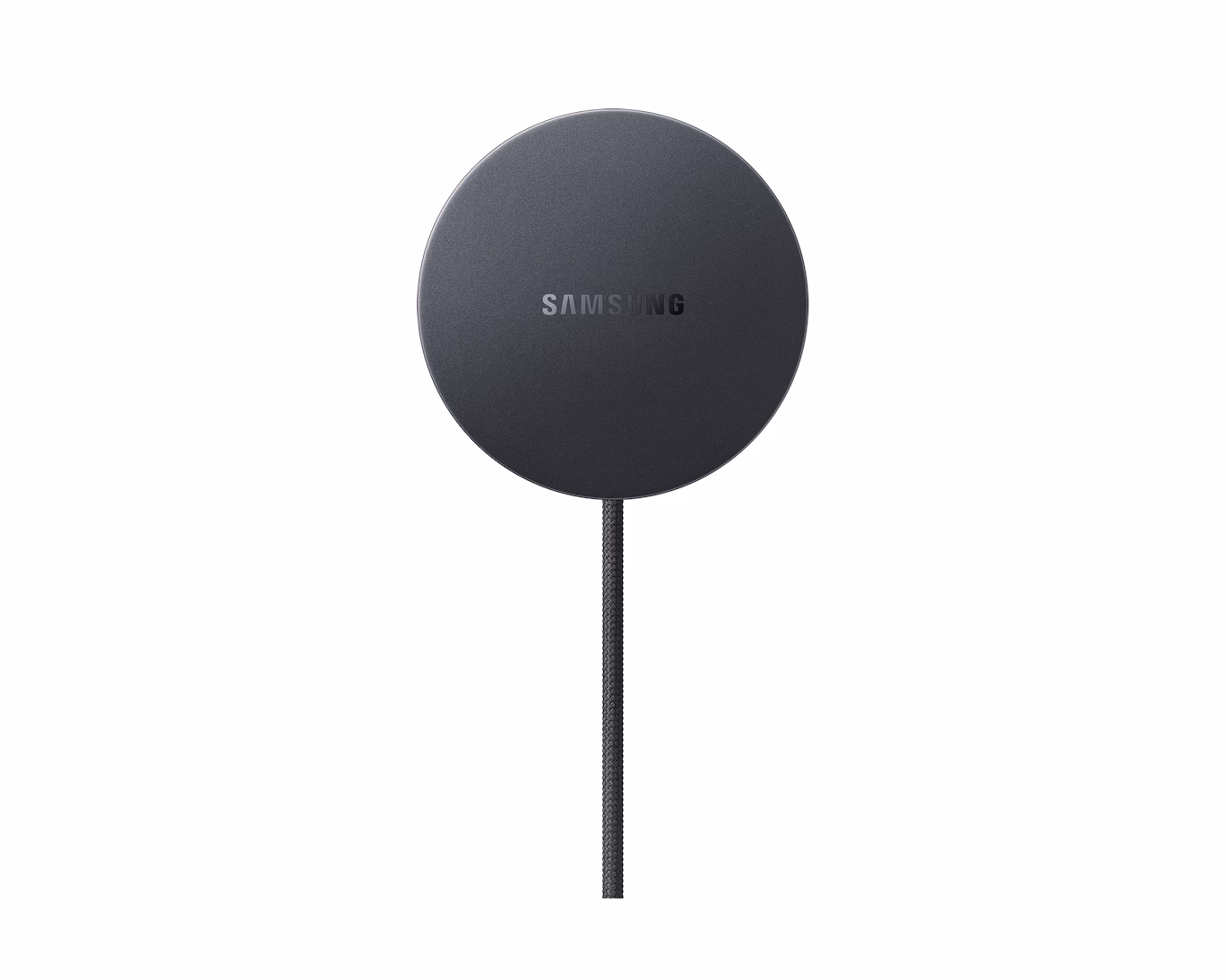 SAMSUNG MAGNET WIRELESS CHARGER 45W POWER ADAPTER TYPE C BLACK EP-P2900TBEGWW thumbnail 3