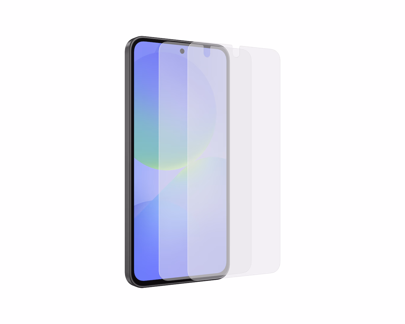 SAMSUNG A36 GLASS SCREEN PROTECTOR CLEAR