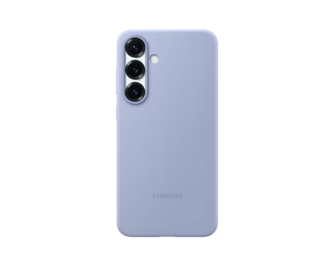 SAMSUNG GALAXY S25 PLUS SILICONE CASE LIGHT BLUE EF-PS936CLEGWW
