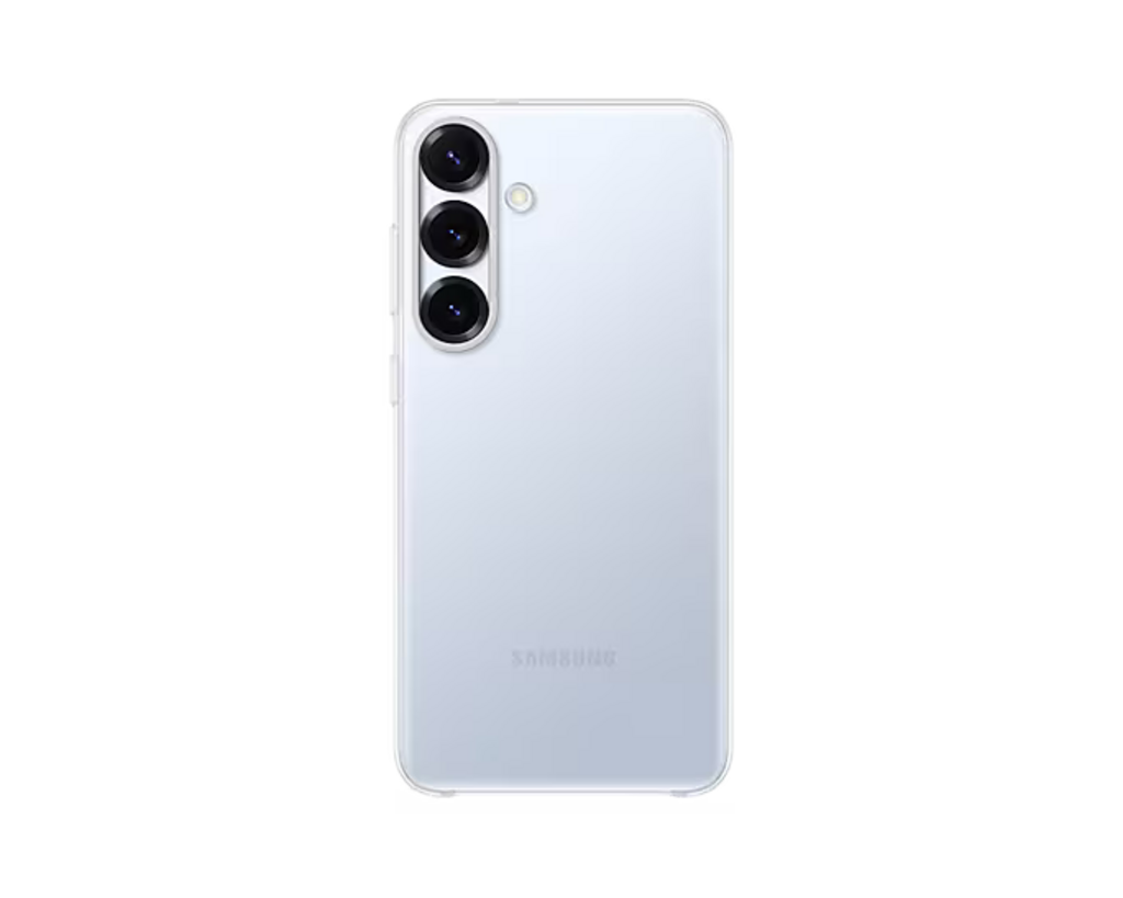 SAMSUNG GALAXY S25 PLUS CASE TRANSPARENT EF-QS936CTEGWW