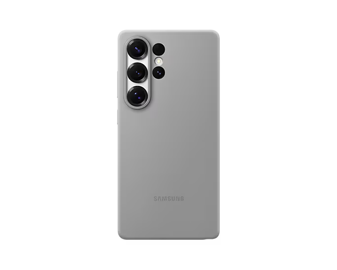 SAMSUNG GALAXY S25 ULTRA SILICONE CASE GRAY EF-PS938CJEGWW