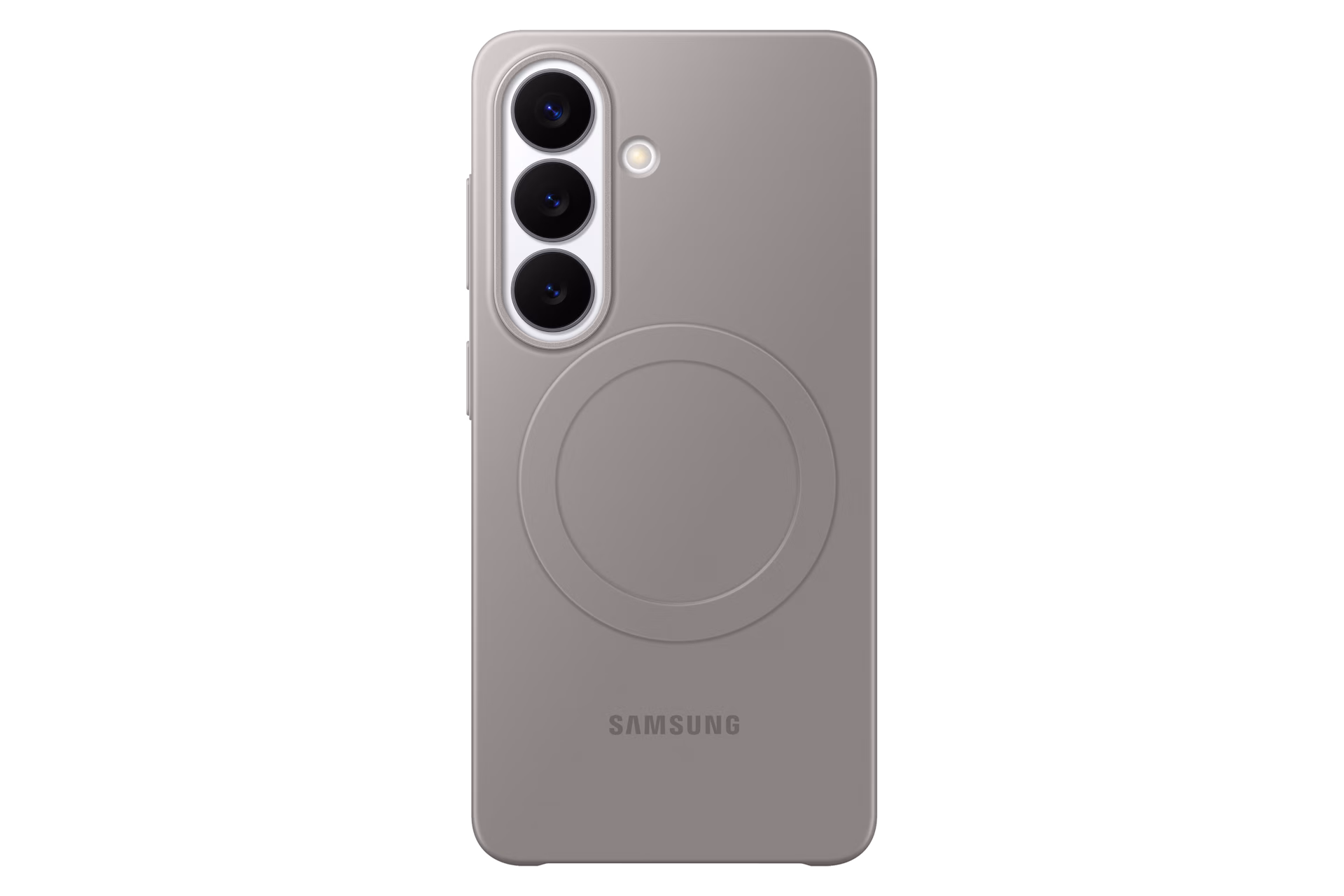 SAMSUNG GALAXY S26 SLIM MAGNET CASE GRAY EF-SS942CJEGWW