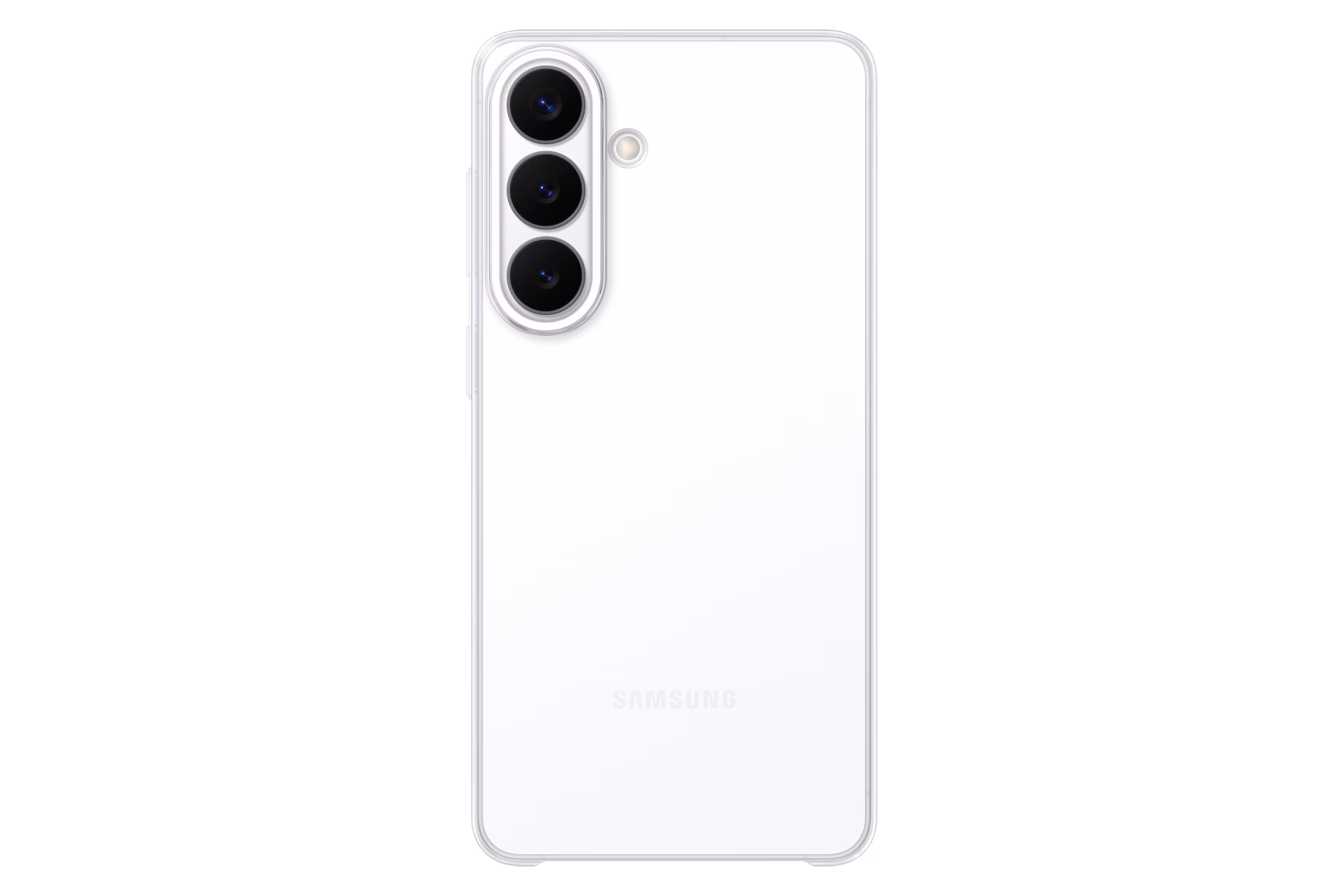 SAMSUNG GALAXY S26 PLUS CLEAR CASE TRANSPARENT EF-QS947CTEGWW