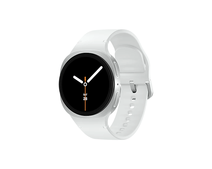 SAMSUNG GALAXY WATCH 8 44MM LTE SILVER SM-L335FDAAXSG