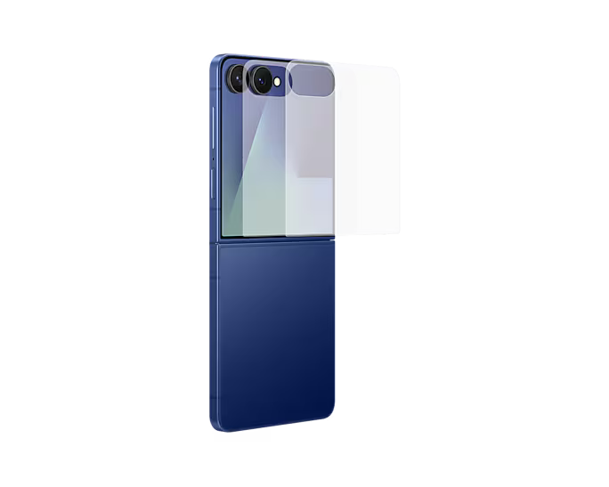 SAMSUNG GALAXY Z FLIP 7 ANTI-REFLECTING FILM TRANSPARENT EF-UF766CTEGWW