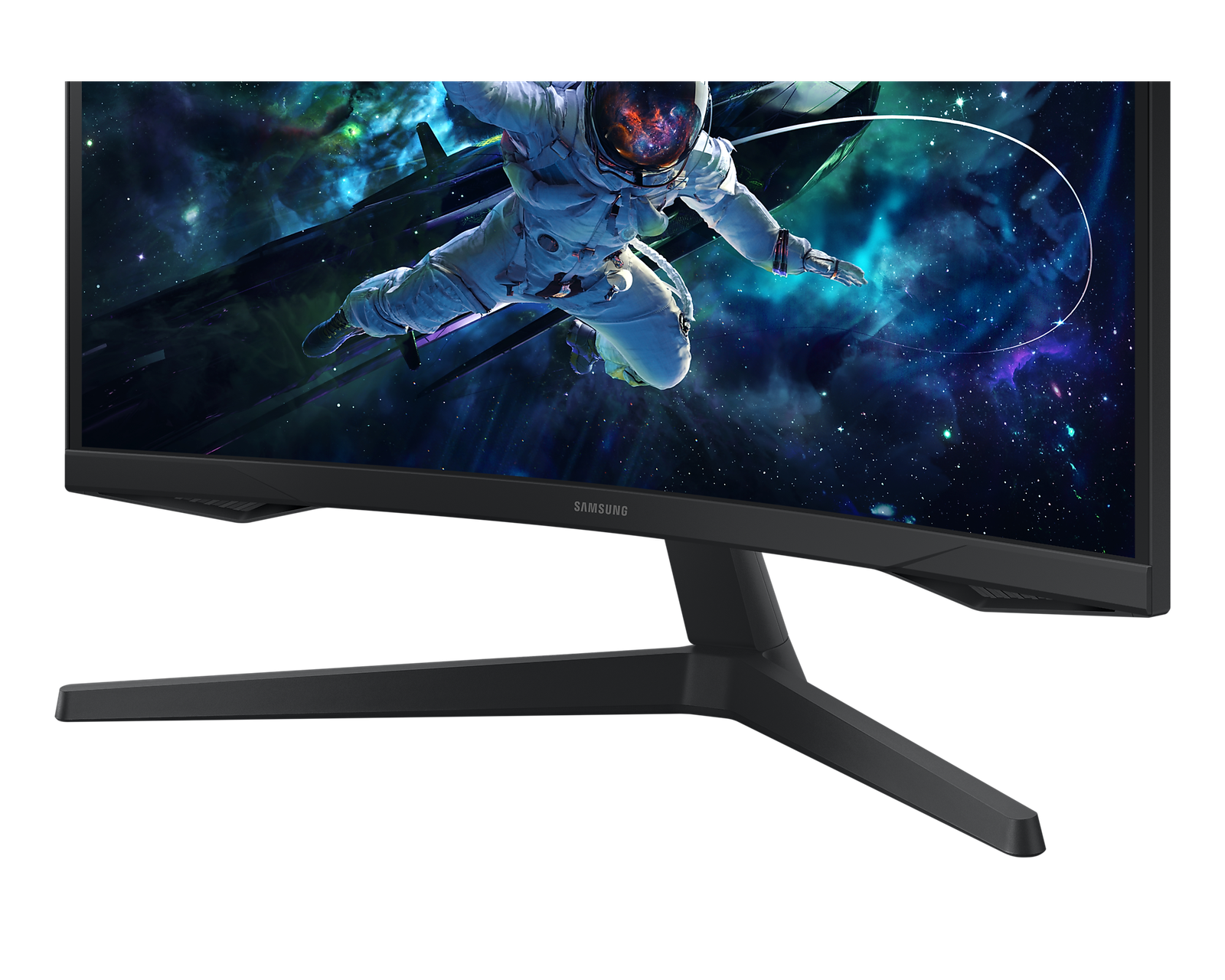 Samsung 27-Inch Curved Gaming Monitor G5 QHD VA Panel HDR LS27CG552EMXUE thumbnail 8