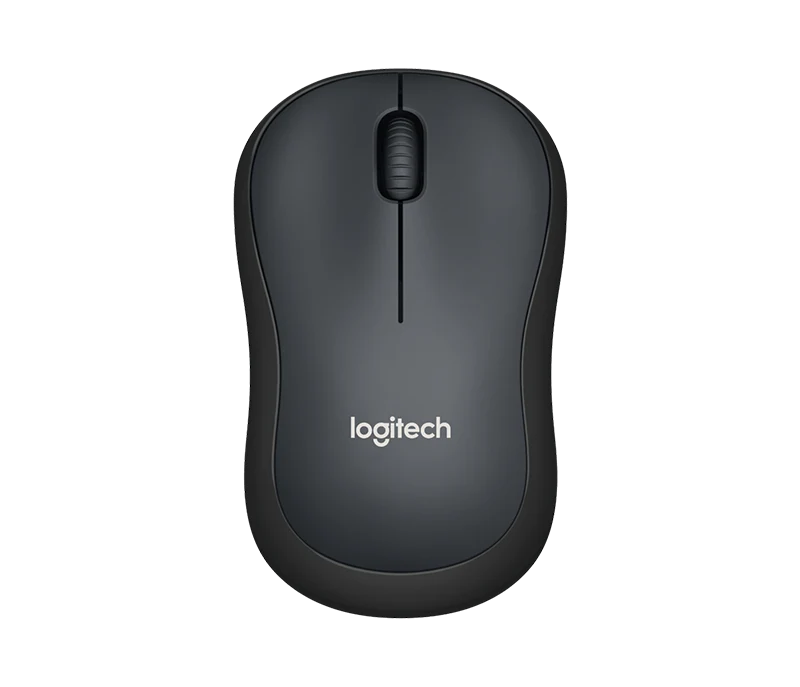 LOGITECH WIRELESS SILENT MOUSE M221 WHITE 910-006090
