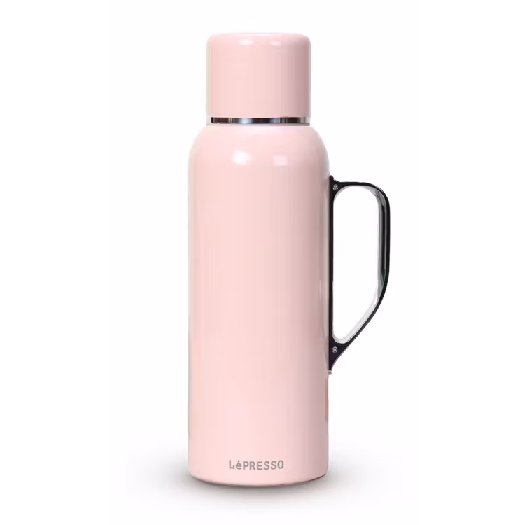 LEPRESSO INSULATED BOTTLE PINK LPCFFBTG0050PK