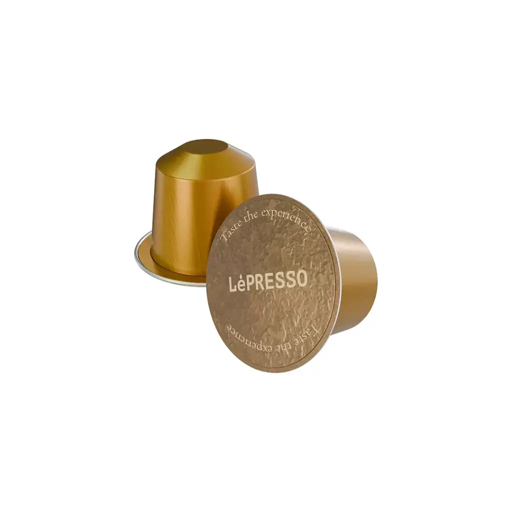 LEPRESSO COSTA RICA GOLD EXQUISITE SINGLE-ORIGIN MEDIUM ROAST CAPSULES GOLD LPCFFM0040-CR