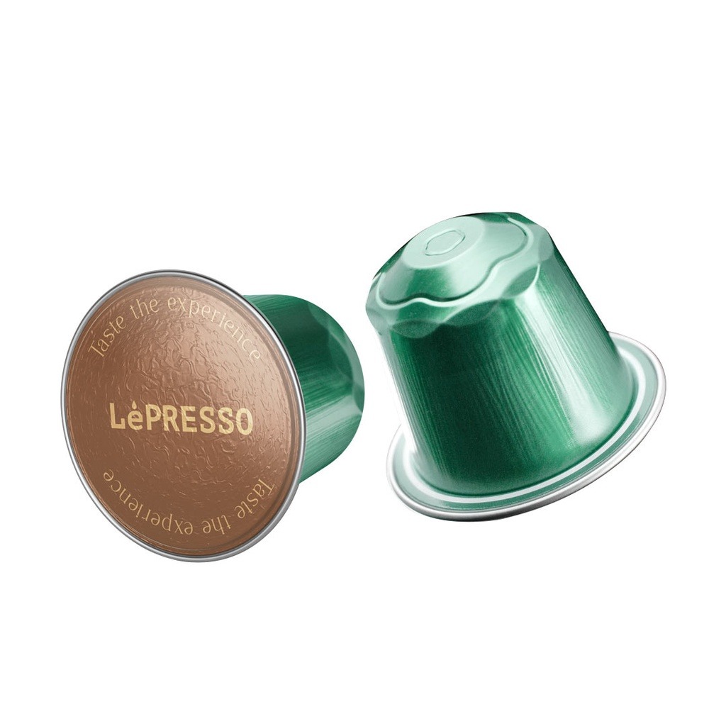 LEPRESSO BRAZIL SINGLE ORIGIN ARABICA LPCNABZ