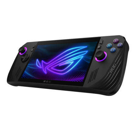 ASUS ROG Ally X Console (RC72LA) - 7-Inch Display, Ryzen Z1 Extreme, 24GB LPDDR5X RAM, 1TB M.2 SSD thumbnail 5