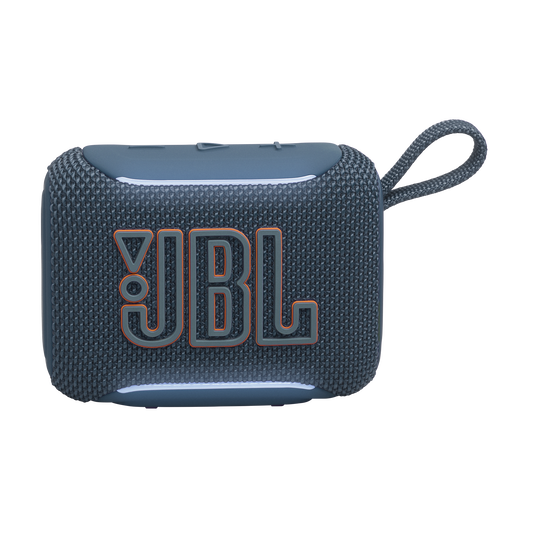 JBL GO 5 AIR TOUCH PORTABLE WATERPROOF BLUETOOTH SPEAKER BLUE