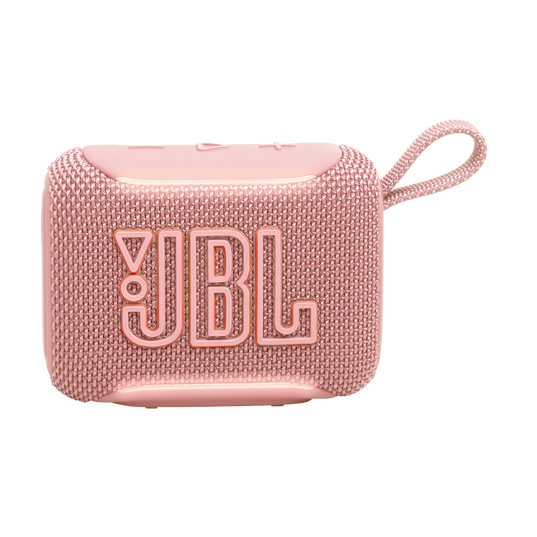 JBL GO 5 AIR TOUCH PORTABLE WATERPROOF BLUETOOTH SPEAKER PINK