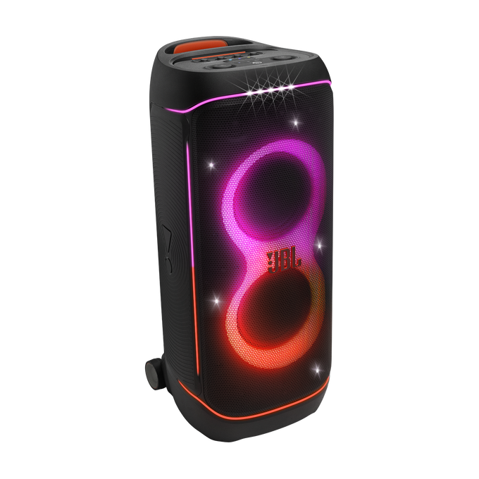 JBL PARTYBOX 720 BLUETOOTH WIRELESS SPEAKER BLACK